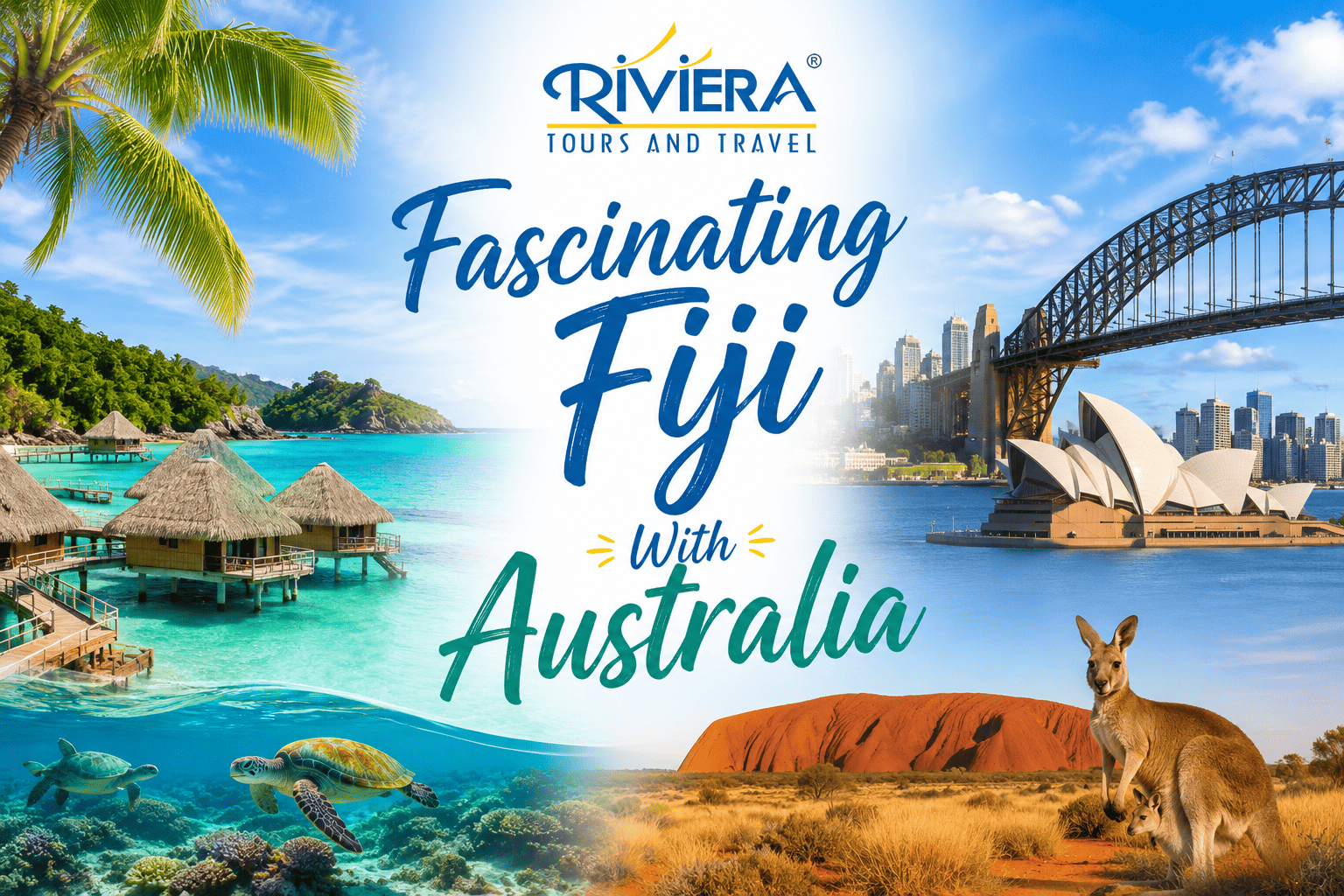 Fascinating Fiji With Australia